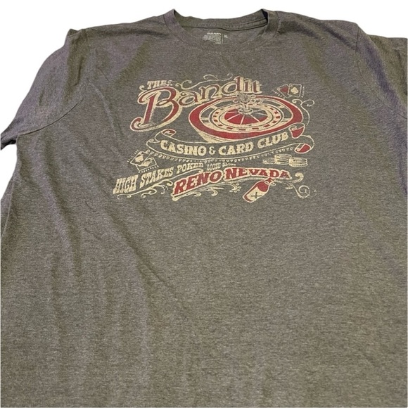 OLD NAVY RENO SHIRT MENS XL! - Picture 1 of 2